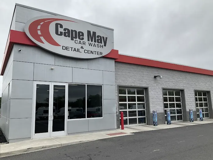 Cape May Car Wash & Detail Center 1