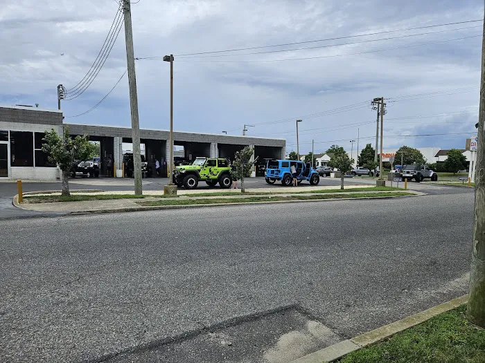 T & A Car Wash Plaza 0