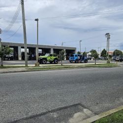 T & A Car Wash Plaza ico