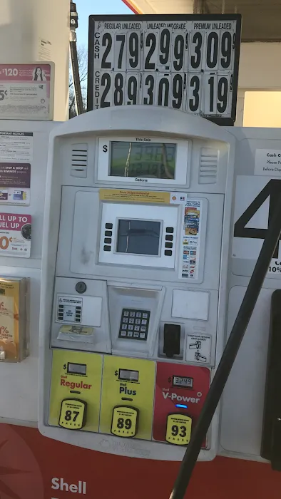 Shell 7