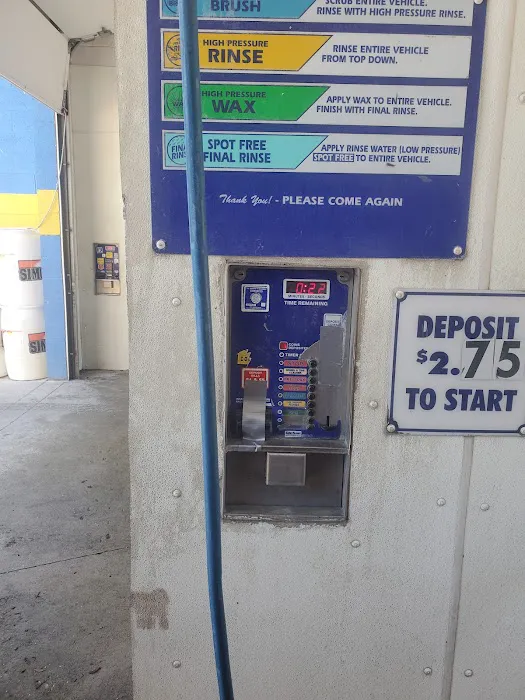 Blue Wave Express Car Wash 8
