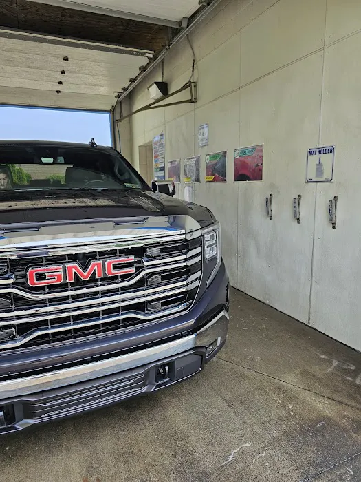 Blue Wave Express Car Wash 9