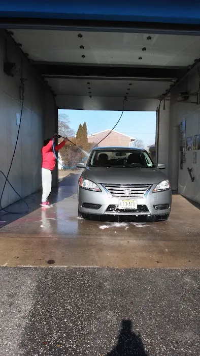 Blue Wave Express Car Wash 4