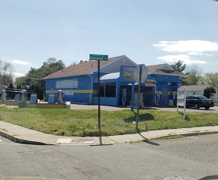 Blue Wave Express Car Wash 1
