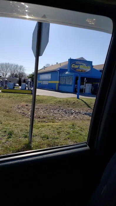 Blue Wave Express Car Wash 7