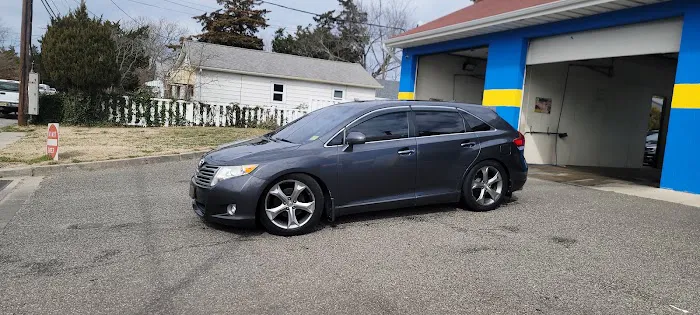 Blue Wave Express Car Wash