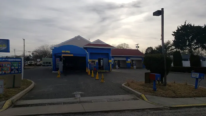 Blue Wave Express Car Wash 3