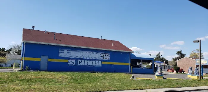 Blue Wave Express Car Wash 2