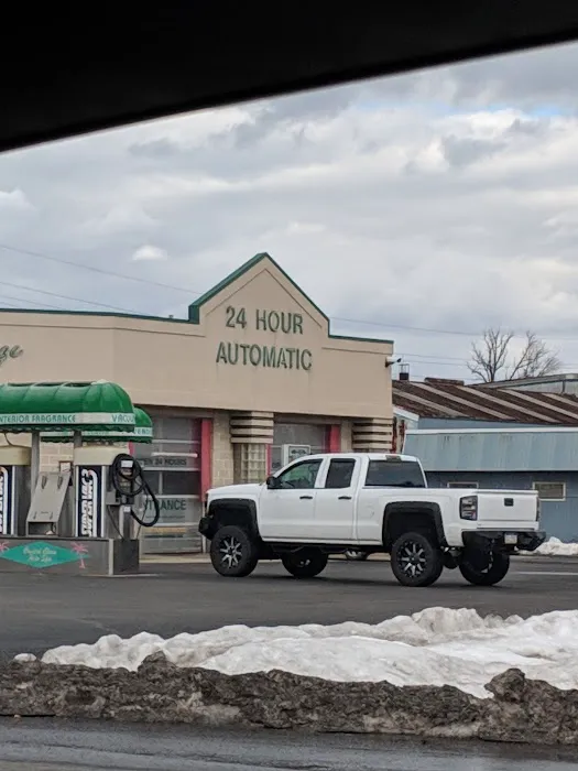 Crystal Clean Auto Spa 4