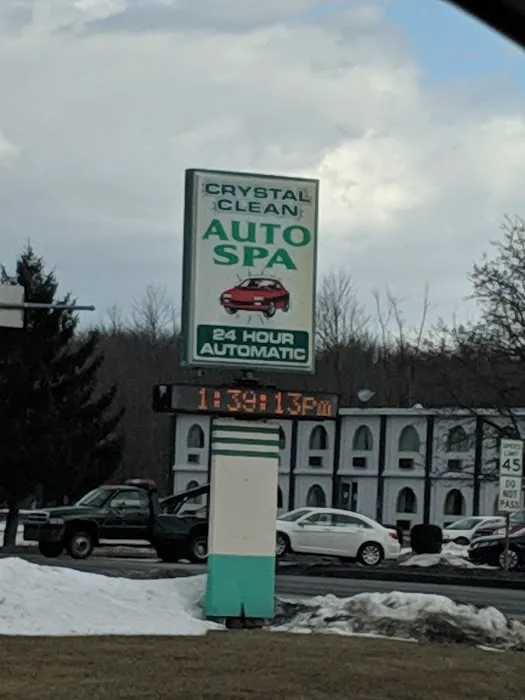 Crystal Clean Auto Spa 6