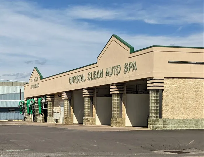 Crystal Clean Auto Spa 3