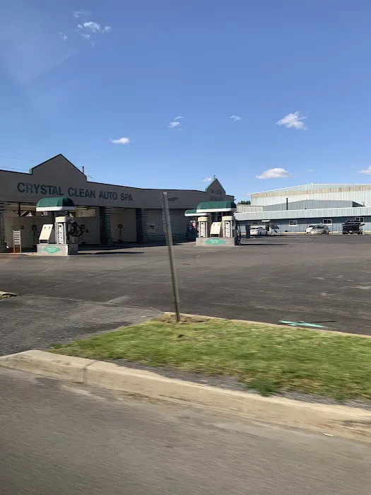 Crystal Clean Auto Spa 2
