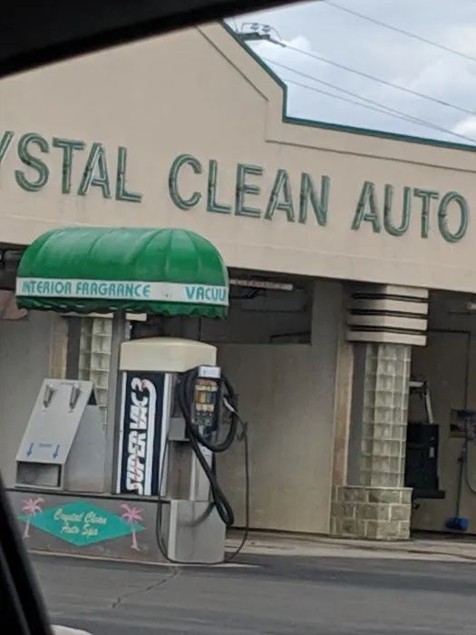 Crystal Clean Auto Spa 5