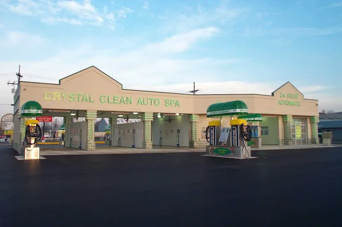 Crystal Clean Auto Spa 7