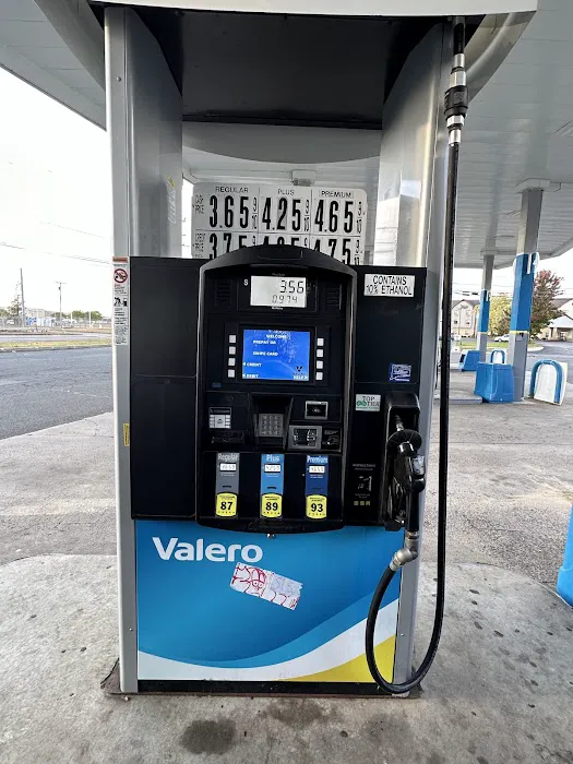 Valero 1