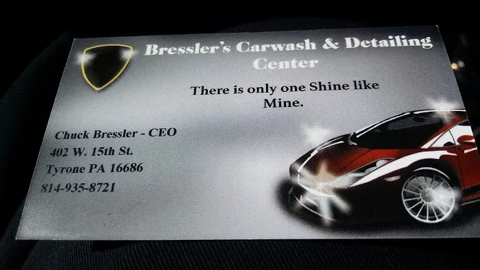 Bressler's Carwash & Detailing Center 1