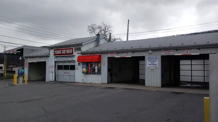 Tyrone Car Wash 4