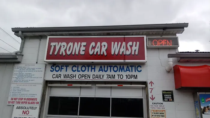 Tyrone Car Wash 3
