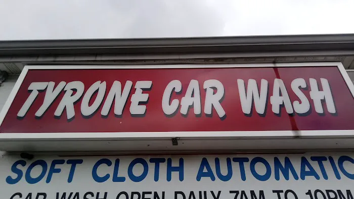 Tyrone Car Wash 2