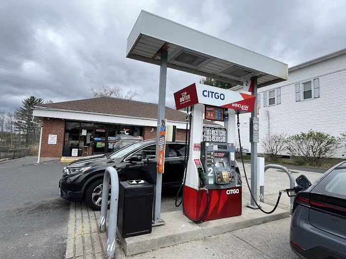 Gas station 1
