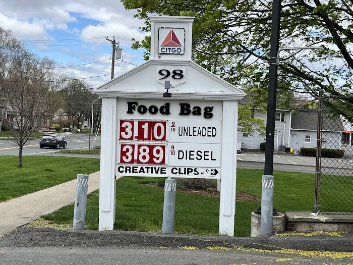 Gas station 0