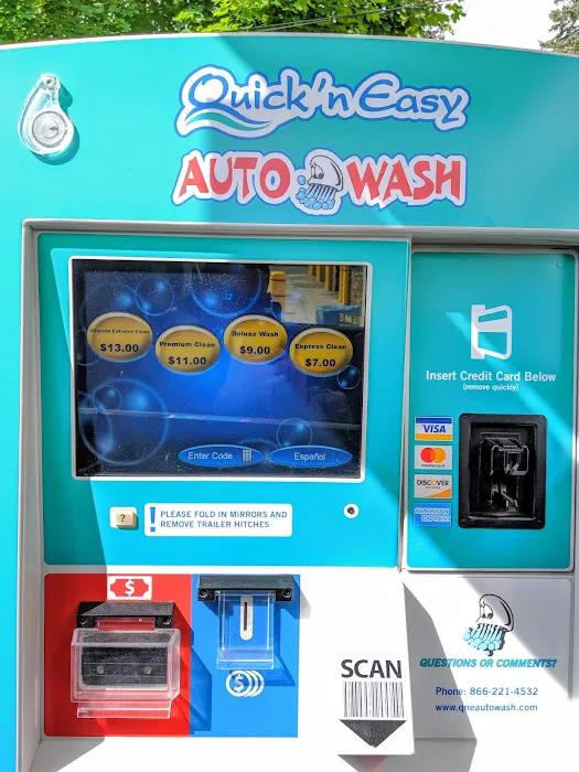 Quick’n Easy Auto Wash 9