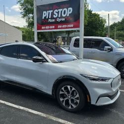 Stars and Stripes Auto Wash (Bellwood Car Wash) ico