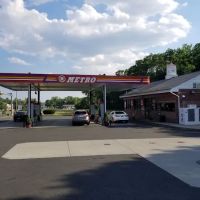 Metro Gas And CAR WASH