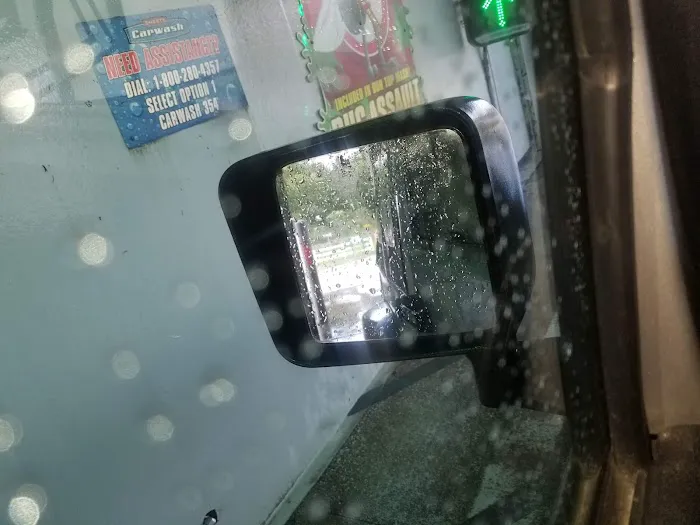 Sheetz Car Wash 1
