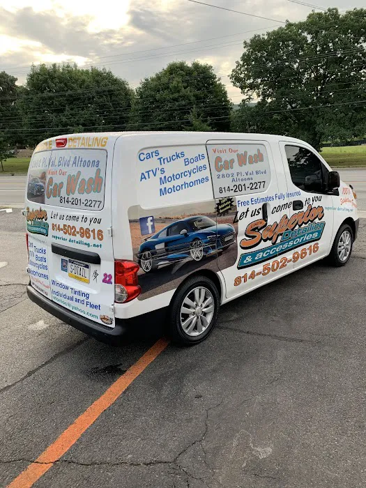 Superior Detailing & Accessories/ Car Wash 9