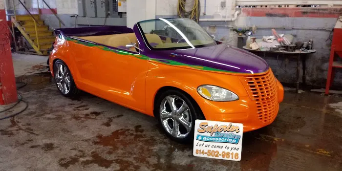 Superior Detailing & Accessories/ Car Wash 4