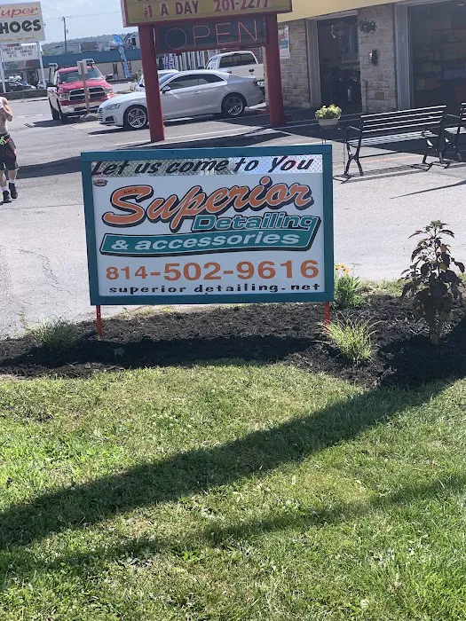 Superior Detailing & Accessories/ Car Wash 8