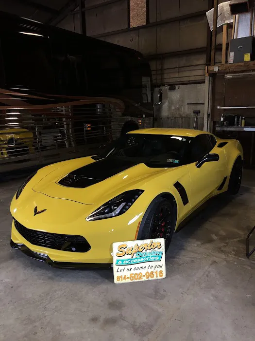 Superior Detailing & Accessories/ Car Wash 7