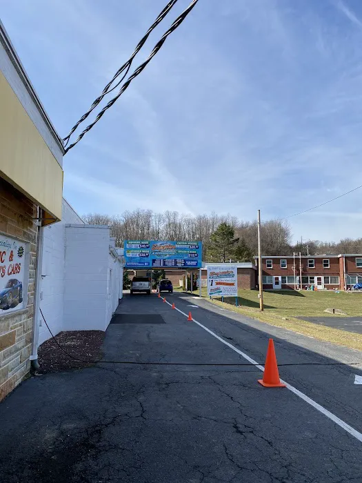 Custom Car Wash & Detail Center 6