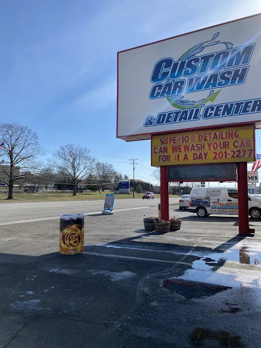 Custom Car Wash & Detail Center 1