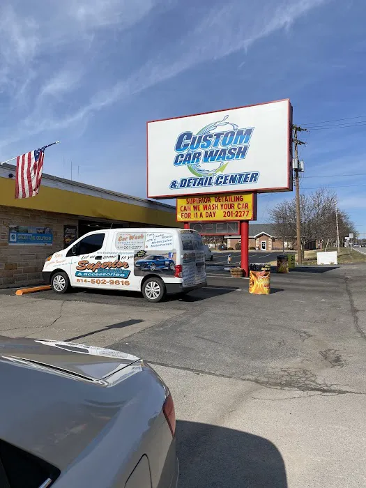 Custom Car Wash & Detail Center 2