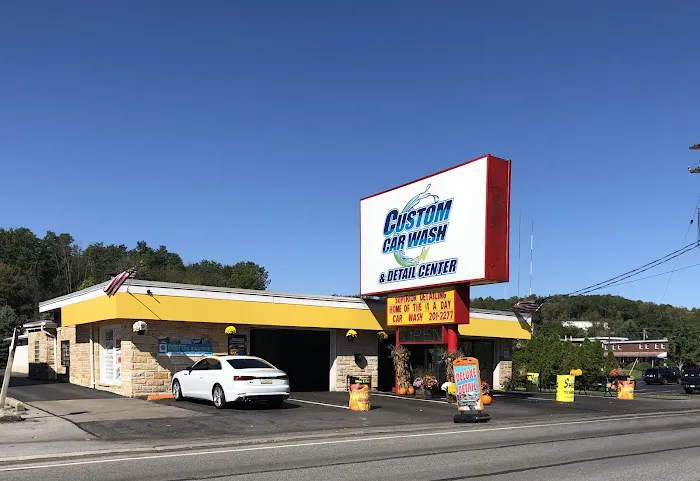 Custom Car Wash & Detail Center 4