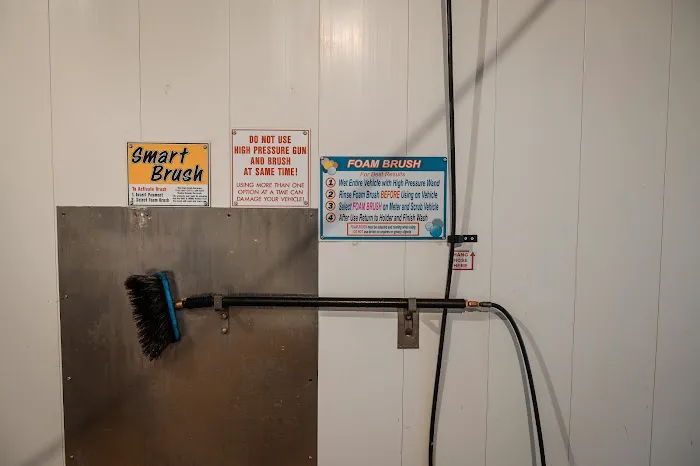 Rain Tunnel Wash 4