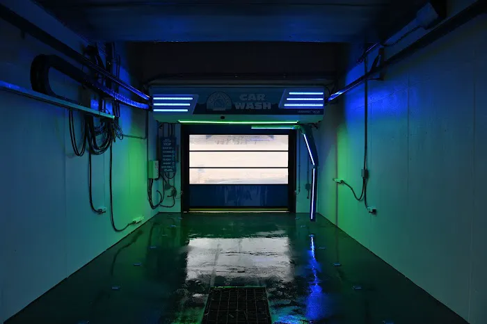 Rain Tunnel Wash 0
