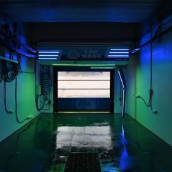 Rain Tunnel Wash ico