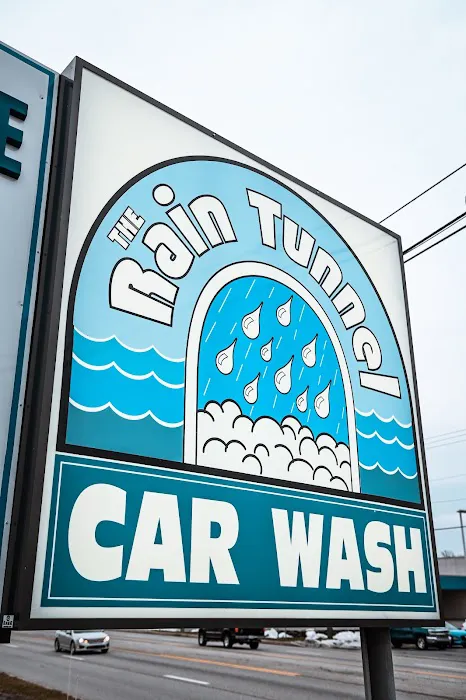 Rain Tunnel Wash 3