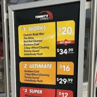Tommy's Express® Car Wash
