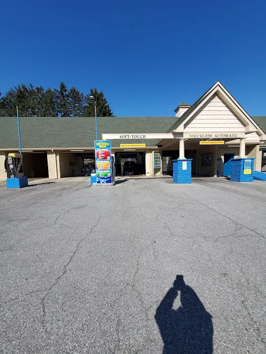 Keystone Car Wash 1