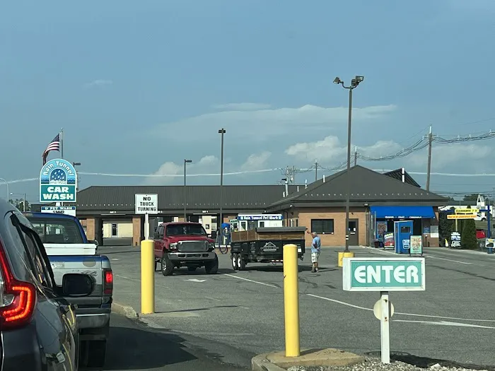 Rain Tunnel Car Wash 0