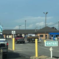 Rain Tunnel Car Wash