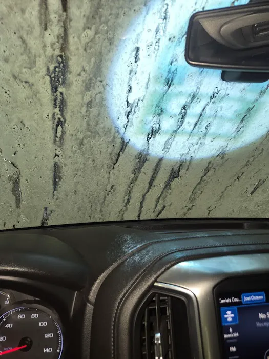 Rain Tunnel Car Wash 2