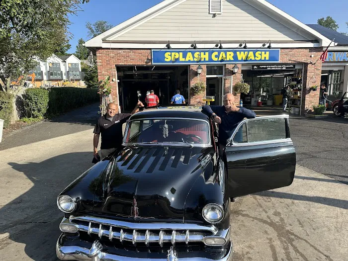 Splash Car Wash 1