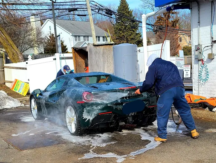 Fred's Car Wash Southport 6