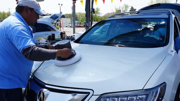 Fred's Car Wash Southport 2