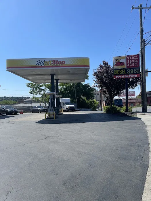 Pit Stop 1